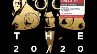 Electric Lady [Bonus Track]  Justin Timberlake [HQ MASTERED VERSION 1080P]