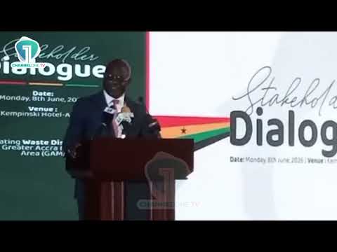 Gov’t Launches Nationwide Sanitation & Accountability Monitoring Exercise Across MMDAs