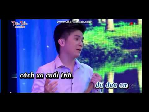 Thương Em Anh Giấu Trong Lòng karaoke moi feat Nam