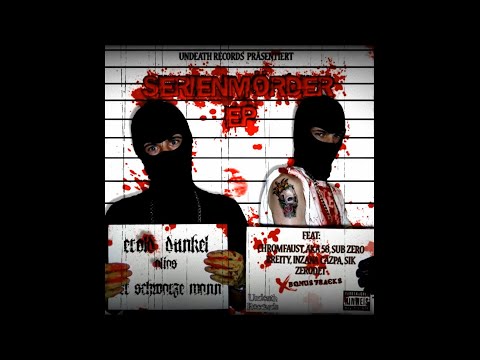 Erold Dunkel - Serienmörder (Full EP, 2008, Undeath Records)