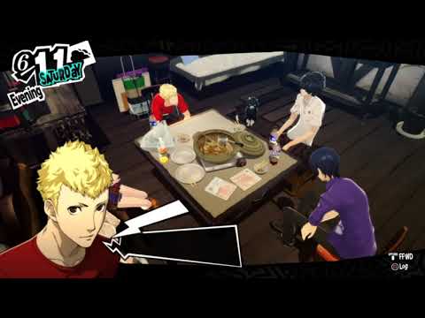 #LetsPlayPersona5 Pt 60