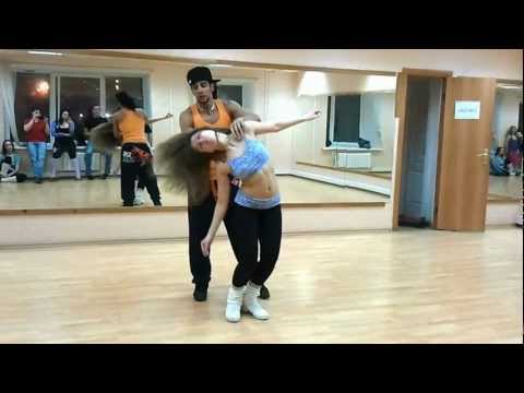 Урок (старшая группа) Вакко и Маша - Brazuka - 2012-03-26