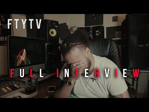 KTM Tino On Growing Popularity From Facebook, Being Raised By Older Sister & More (FULL INTERVIEW)