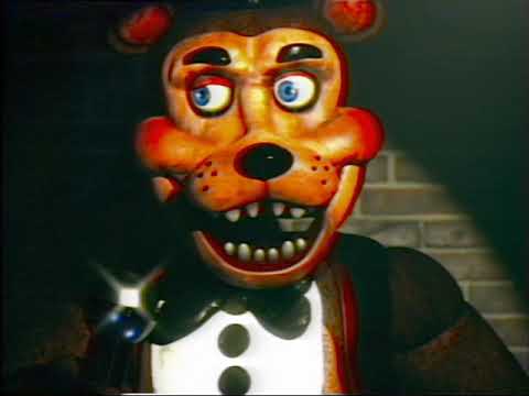Vintage Freddy Test