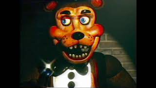 Vintage Freddy Test