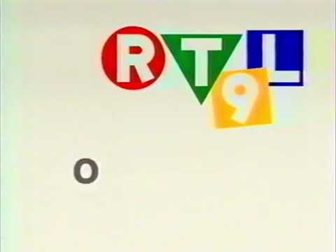 RTL9 France: Projection de Nuit - Bumper/Ident (1995-1998)