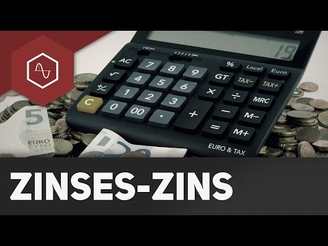 Compound interest – interest calculation (+ derivation)