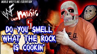 The Rock || Pie || feat. Slick Rick || Hispanic Rapper Reacts