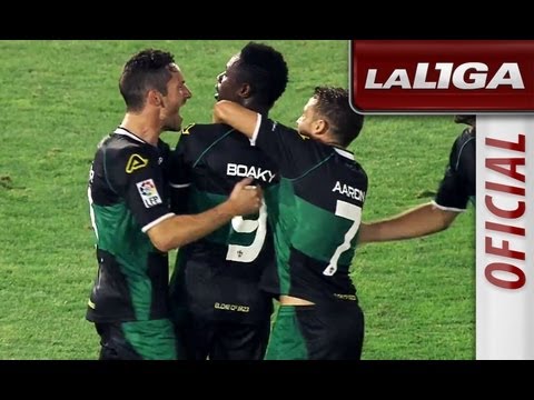 Edición Limitada: UD Almería (2-2) Elche CF - HD