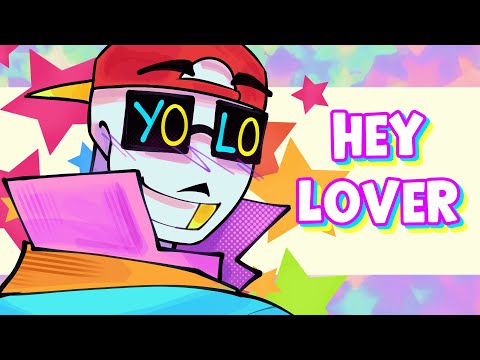Hey Lover || Fresh Sans