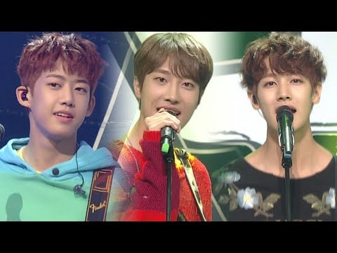 "Debut Stage" IZ (Aizu) -'Prologue + Dance '@ Popular song Inkigayo 20170903