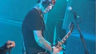 Sixx AM LIVE 2012 "Are You With Me"