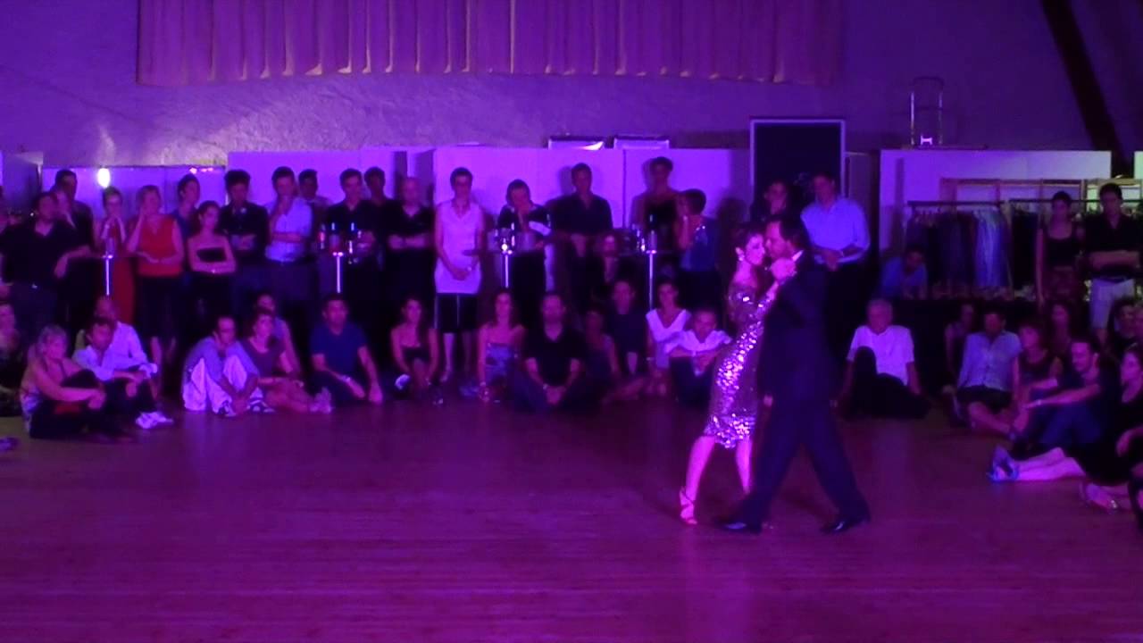 TangoBale Festivalito 14 Nov 2014- Fabian Peralta & Josefina Bermudez 3