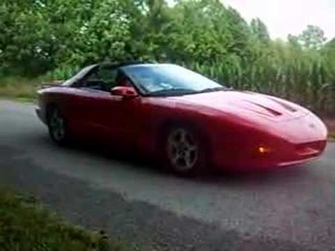 1997 Pontiac Firebird Formula