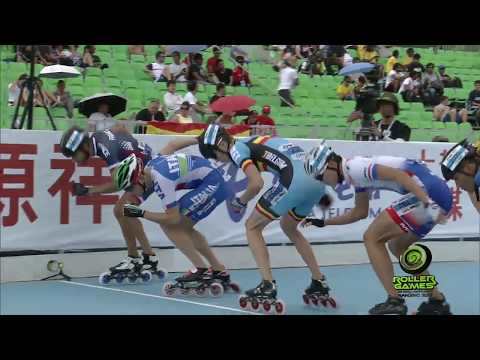 1000 Mts Semi-Final Junior Men | WRG2017 |Track