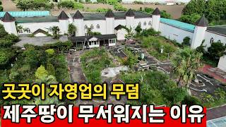 서귀포시 표선면 세화리 제주 자영업 완전히 망했다 | 우범지대 전락 feat 서귀포시 표선면 영상 썸네일