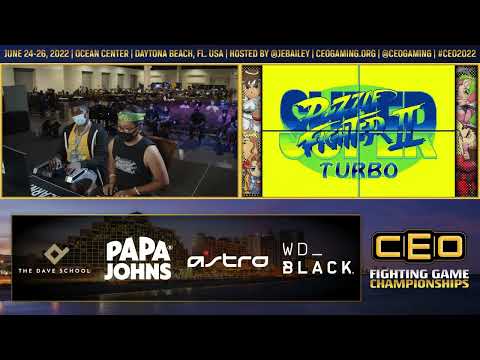 CEO 2022 Super Puzzle Fighter II Turbo Top 4 (oz., McToasty, Critical Effect, Uncle Moton)