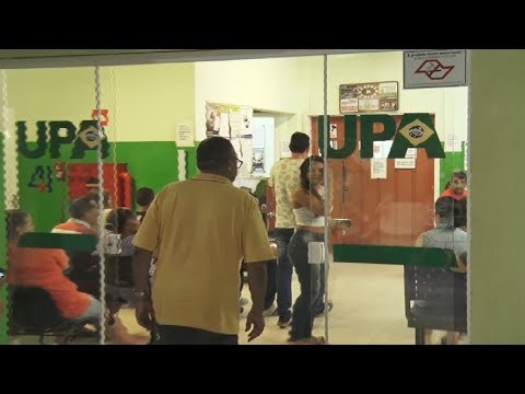 Paciente relata mais de uma hora de espera em atendimento na UPA