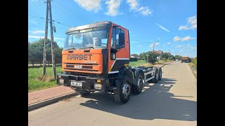 Купить грузовик шасси IVECO 340E34H - Изображение 4 | Autoline TM Грузовик шасси IVECO 340E34H | Изображение 4 - Autoline