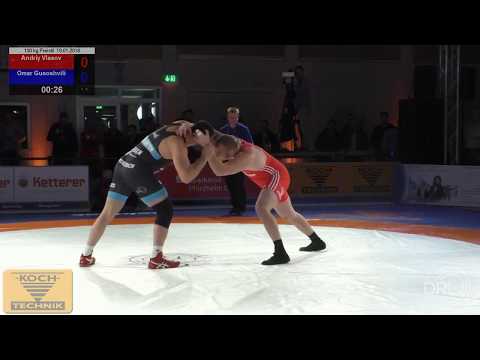 KSV Ispringen - Germania Weingarten 6:11 (19.01.2018)