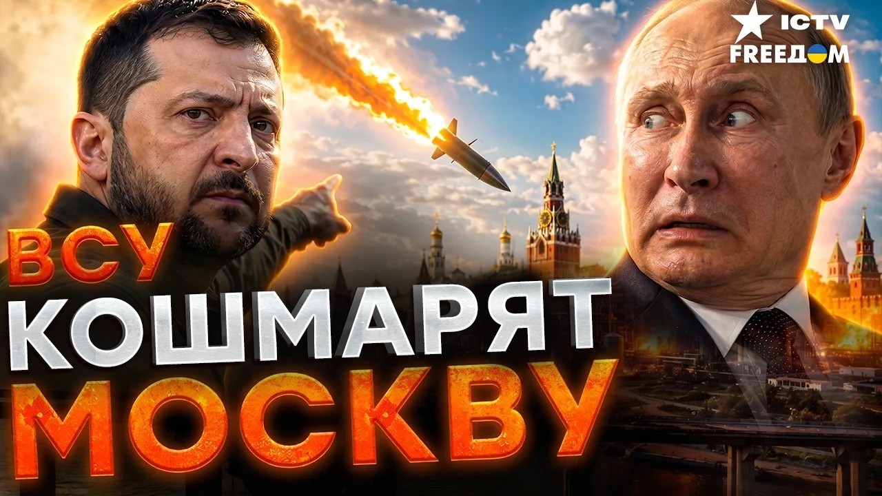 БУДЕТ ЖАРА! Украинская БАЛЛИСТИКА на подходе. КРЕМЛЬ В СТРАХЕ от летних испы?