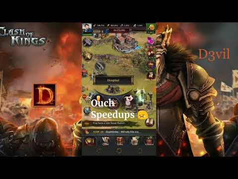 Dragon Campaign Season 5 First Battle KD1113 vs KD242