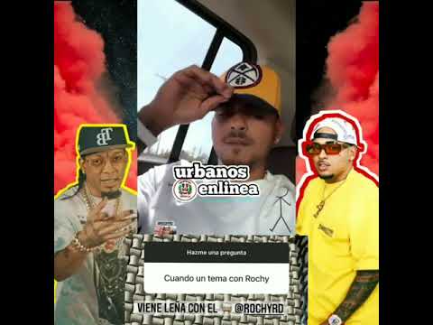 Ozuna Alta gama x Rochy RD