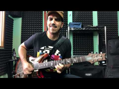 The Reaction (Marco Sfogli) - cover by Mefrè