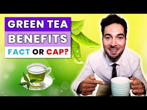 Green Tea Benefits For Weight Loss Caffeine Is It Good For You