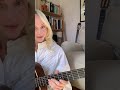 Laura Marling ||| Isolation Guitar Tutorials #1 - Tap At My Window / Nouel - EADGBE (IGTV)