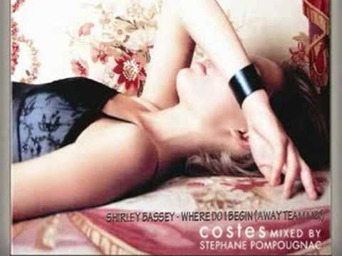 Shirley Bassey - Where Do I Begin (Away Team Mix)