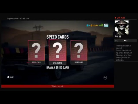 TherealKickaSS3350's Gameplay for need for speed payback finale main mission OUTLAWS RUSH