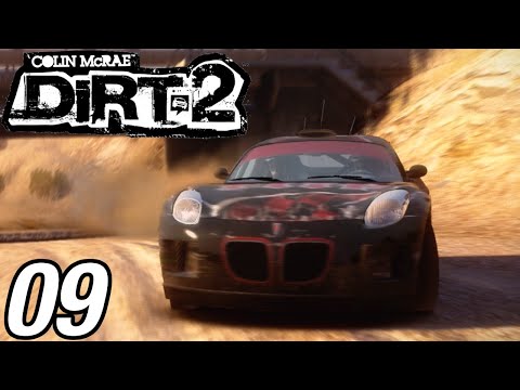 Colin McRae: DiRT 2 (X360) 100% Let's Play - Part 9