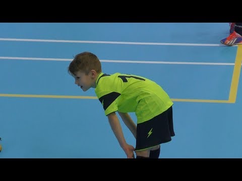 Leo, náš malý futbalista...  Jupie FŠMH U8