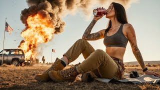 O Fim do Mundo Não Matou o Amor 🌑💔 Terror Pós-Apocalíptico | Filme Completo