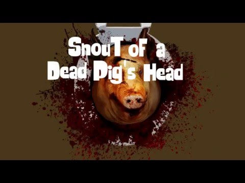 Hunter S Thompson Kinetic Typography