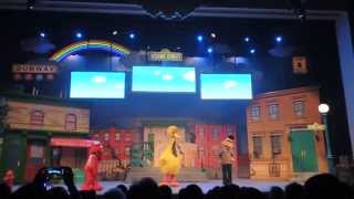 Sesame Street &quot;When I Grow Up&quot; at the Pantages Hollywood Theater in USS