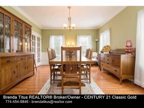 102 Maple Springs Dr., Wareham MA 02571 - Rental - Real Estate - For Sale -