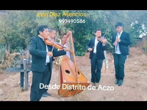 Añoro Uchupatino Orquesta lirio de uchupata Chancay