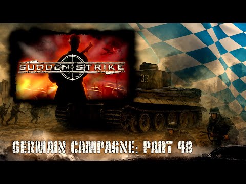 Sudden Strike Forever 🪖 48 Unsere Landser zwischen Sturm und Absturz
