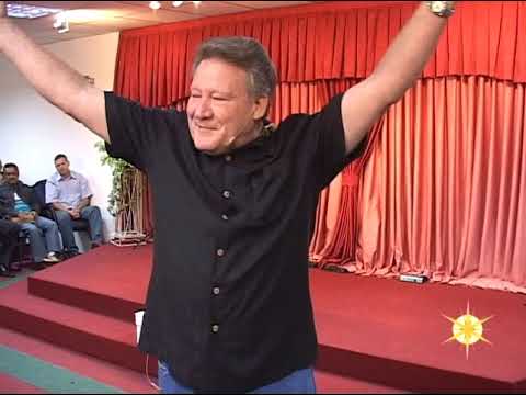 Programa 83: Não Fique onde Você Está - Dave Roberson