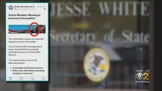 New Phishing Scam Claims To Be From DMV