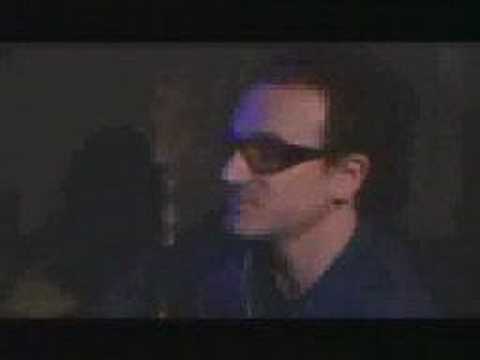 U2- The Ground Beneath Her Feet- Bono & The Edge (Acoustic)