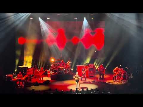 Dave Matthews Band, Madman’s Eyes, Royal Albert Hall, London, April 24, 2024