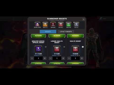 Rk30 vs BM - S24 War 8 - Doom vs Doom node 47