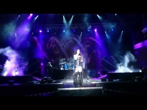 Nightwish - Sleeping Sun + The Greatest Show on Earth [2015-06-14, Banska Bystrica, Amfiteater]