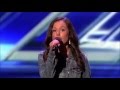 The X Factor 2013 USA Brandie Love Audition Up To The Mountain