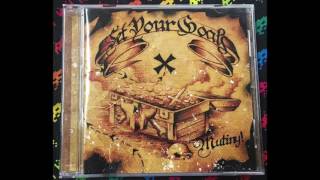 Set Your Goals ‎– Mutiny! (Full Album)