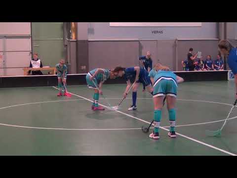 Nibacos D-tytöt TFT-turnaus Tampere 2019