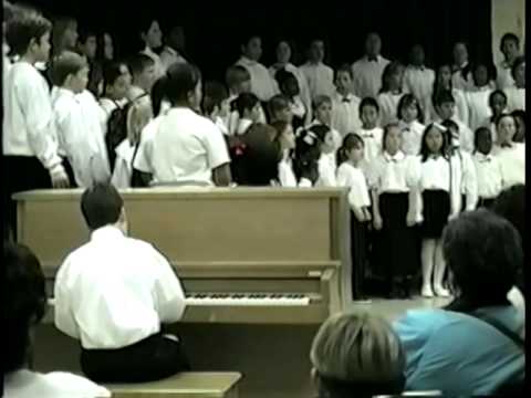 1996 Longfellow Elementary School Band/Choir Holiday Songs